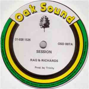 Rag & Richards / Earl Sixteen / Little Culture - Session / Your Loving / De ...
