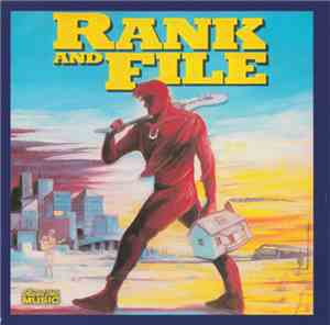 Rank And File - Rank And File