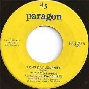Reign Ghost - Long Day Journey / Parable