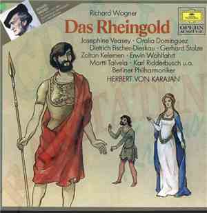 Richard Wagner, Berliner Philharmoniker ,  Herbert von Karajan - Das Rheing ...