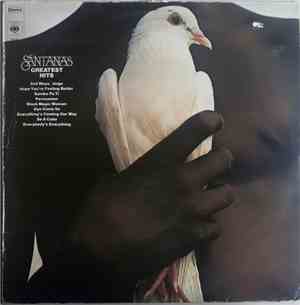 Santana - Santana's Greatest Hits