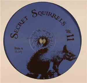 Secret Squirrel  - Secret Squirrels #11