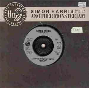 Simon Harris Featuring Einstein  - Another Monsterjam