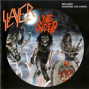 Slayer - Live Undead
