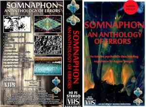 Somnaphon - An Anthology Of Errors