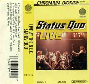 Status Quo - Live At The N.E.C.