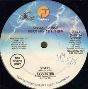 Sylvester - Stars / Body Strong