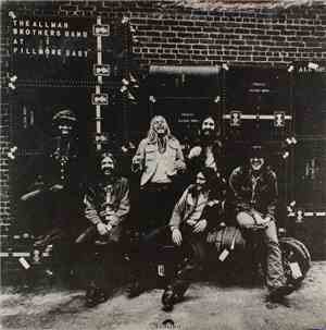 The Allman Brothers Band - The Allman Brothers Band At Fillmore East