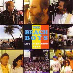 The Beach Boys - Live In Belgium 1987