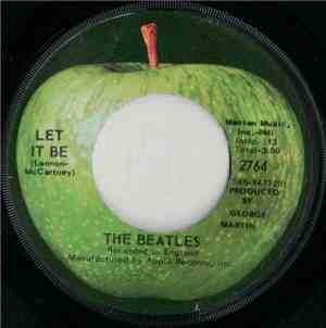 The Beatles - Let It Be