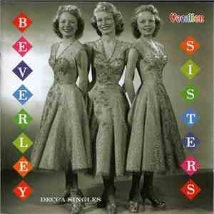 The Beverley Sisters - Decca Singles 1955-58
