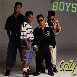 The Boys - Crazy