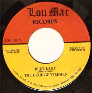 The Dixie Gentlemen - Blue Lady