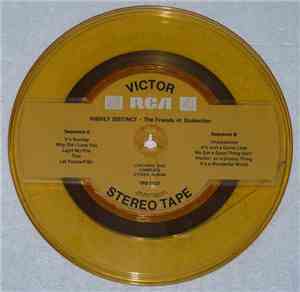 The Friends Of Distinction - Highly Distinct