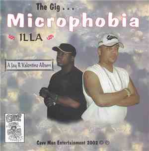 The Gig (A Jay R Valentino Album) - Microphobia