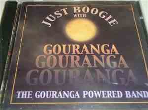 The Gouranga Powered Band - Just Boogie With Gouranga Gouranga Gouranga