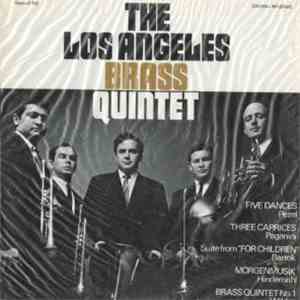 The Los Angeles Brass Quintet - Los Angeles Brass Quintet