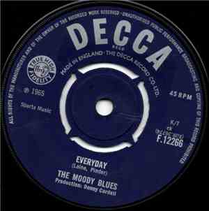 The Moody Blues - Everyday