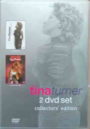 Tina Turner - Celebrate! / Live In Rio '88
