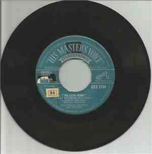 Tony Osborne, His Piano And Orchestra - The Latin Touch