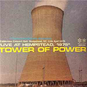 Tower Of Power - Live At Hempstead 1975