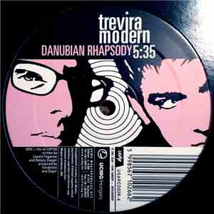 Trevira Modern - Dakkaragada / Danubian Rhapsody