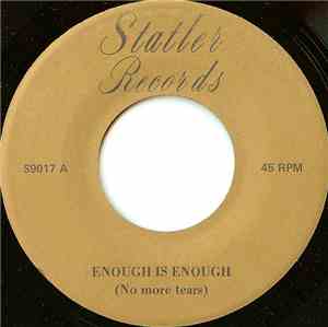 Unknown Artist - Enough Is Enough (No More Tears)