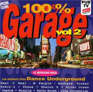 Various - 100 % Garage, Vol. 2