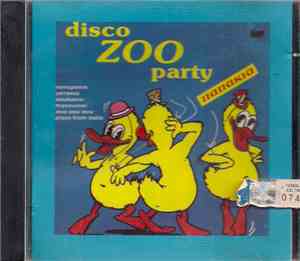 Various - Disco Zoo Party