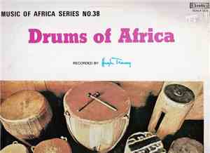 Various - Drums Of Africa