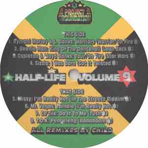 Various - Half-Life Volume 9