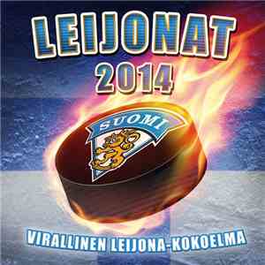Various - Leijonat 2014 - Virallinen Leijona-kokoelma