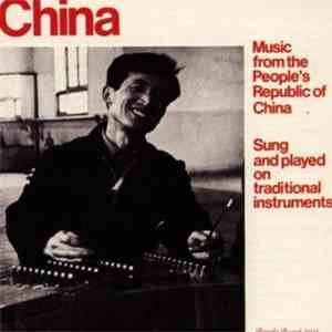Various - Music From The People's Republic Of China
