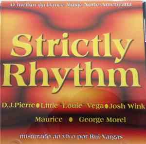 Various - Strictly Rhythm