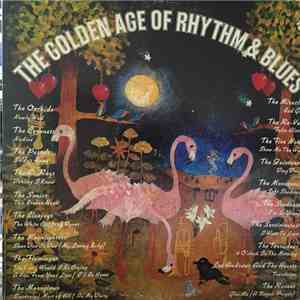 Various - The Golden Age Of Rhythm & Blues
