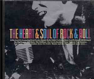 Various - The Heart & Soul Of Rock & Roll