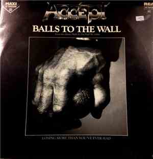 Accept - Balls To The Wall (12