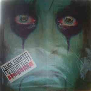 Alice Cooper  - From The Inside