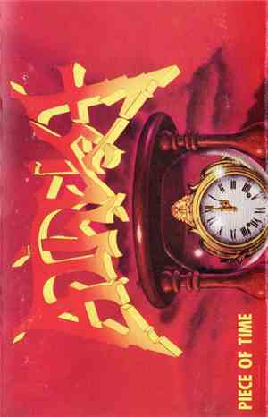 Atheist - Piece Of Time