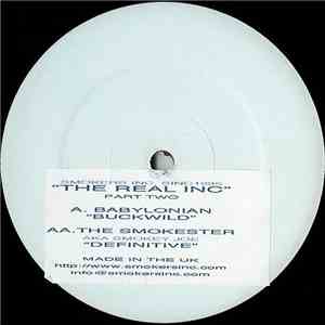 Babylonian / The Smokester - The Real Inc Part Two