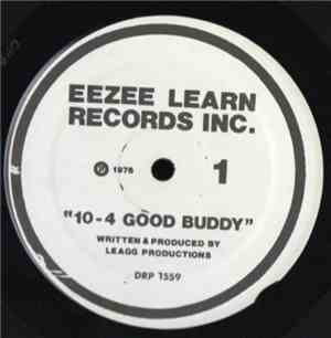Barry Leder & Allan Stagg - 10-4 Good Buddy