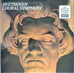 Beethoven - Ansermet, L'Orchestre De La Suisse Romande - The World Of The G ...