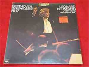 Beethoven, Leonard Bernstein, New York Philharmonic - Symphonies No. 7
