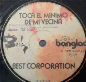 Best Corporation - Toca El Minino De Mi Vecina