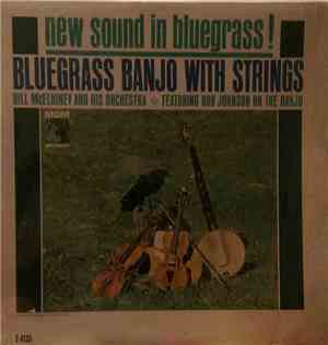 Bill McElhiney And His Orchestra - New Sound In Bluegrass! Bluegrass Banjo  ...
