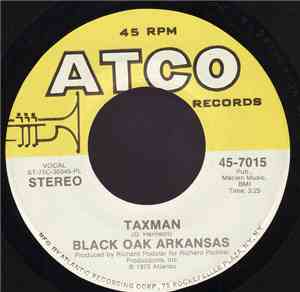 Black Oak Arkansas - Taxman