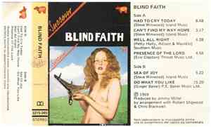 Blind Faith  - Blind Faith