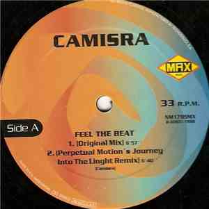 Camisra - Feel The Beat