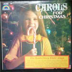 Canterbury Choir - Carols For Christmas