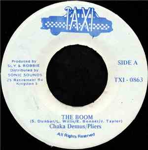 Chaka Demus/Pliers - The Boom
